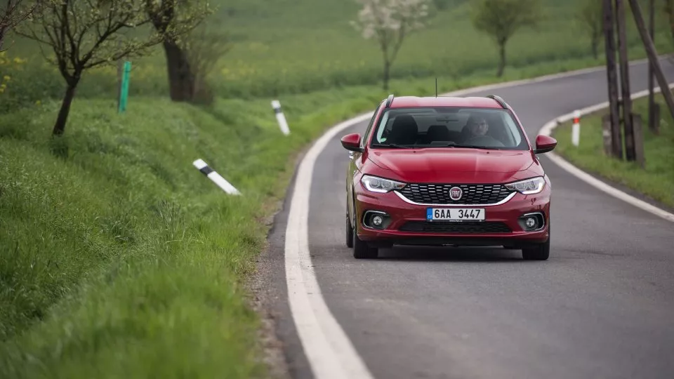 Fiat Tipo Kombi je zajímavá alternativa.