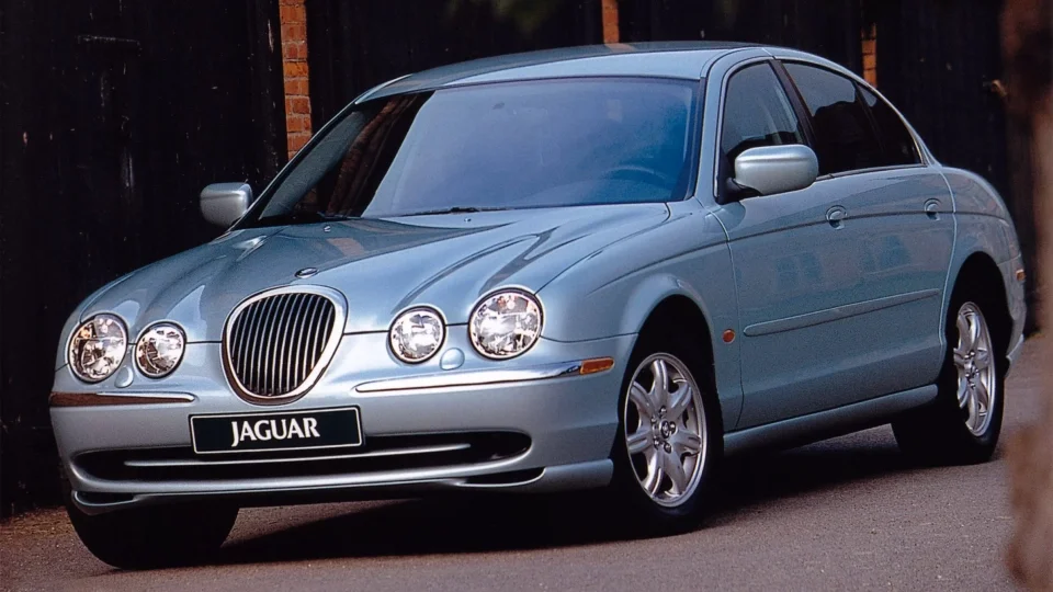 Jaguar S-Type