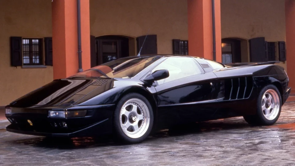 Cizeta V16T