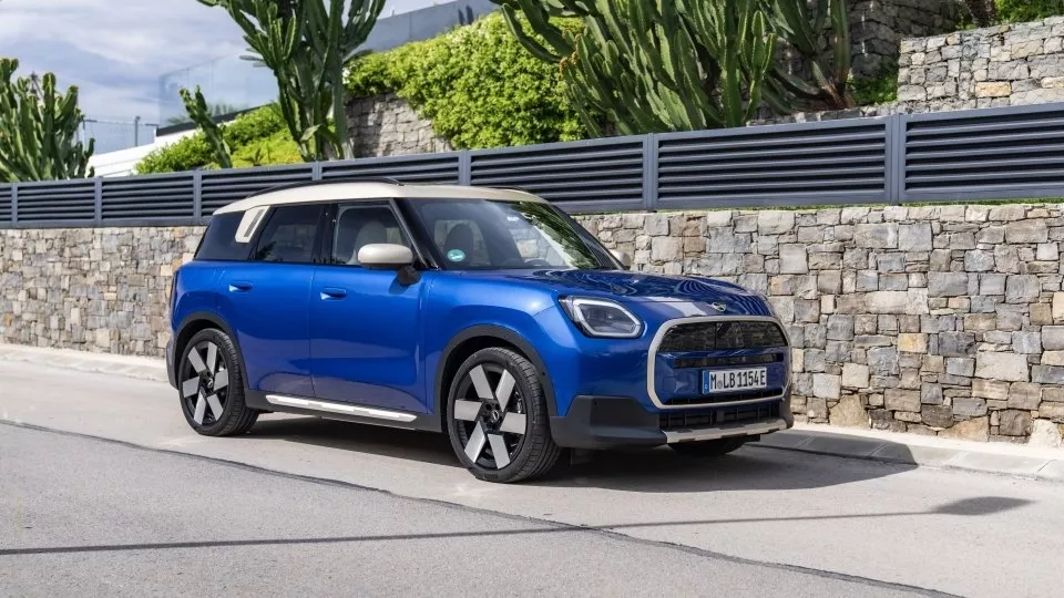 Mini Countryman