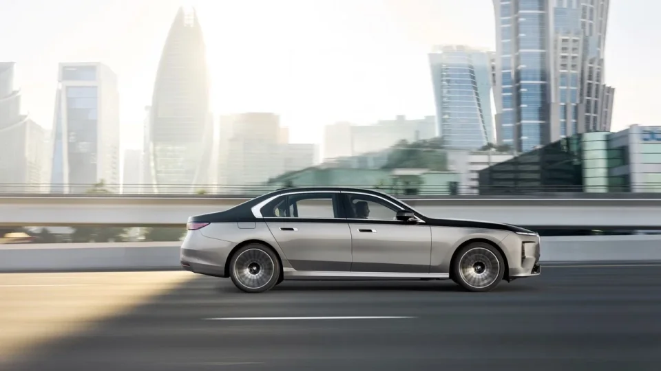 BMW řady 7