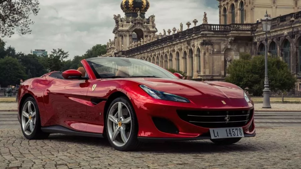 Ferrari Portofino