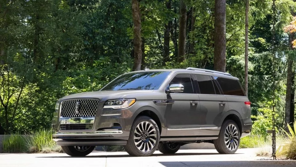 Lincoln Navigator