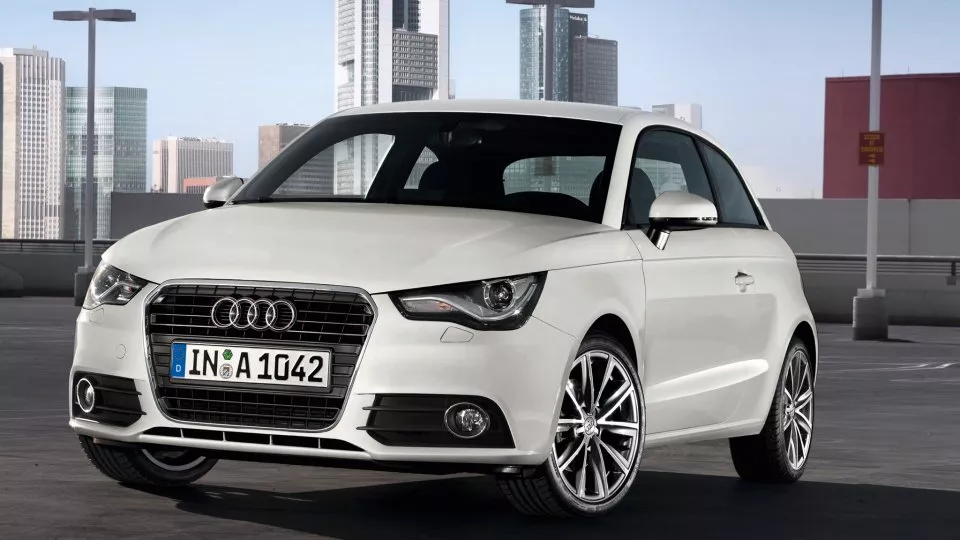 Audi A1