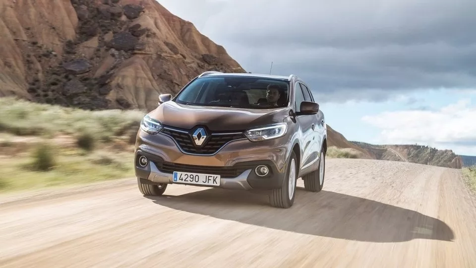 Renault Kadjar 2016