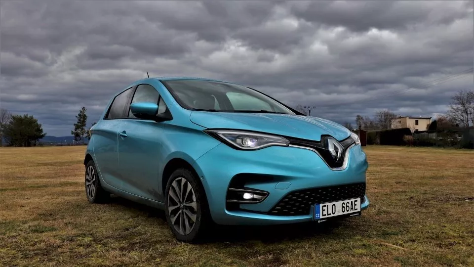 Renault Zoe