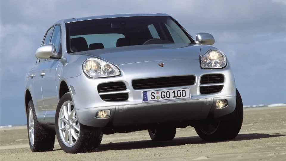 Porsche Cayenne 955