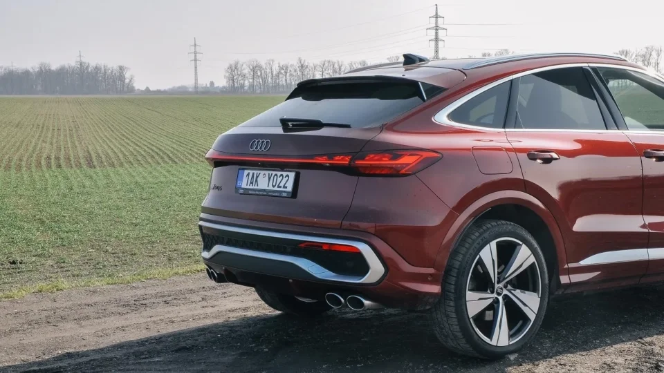 Audi SQ5 Sportback