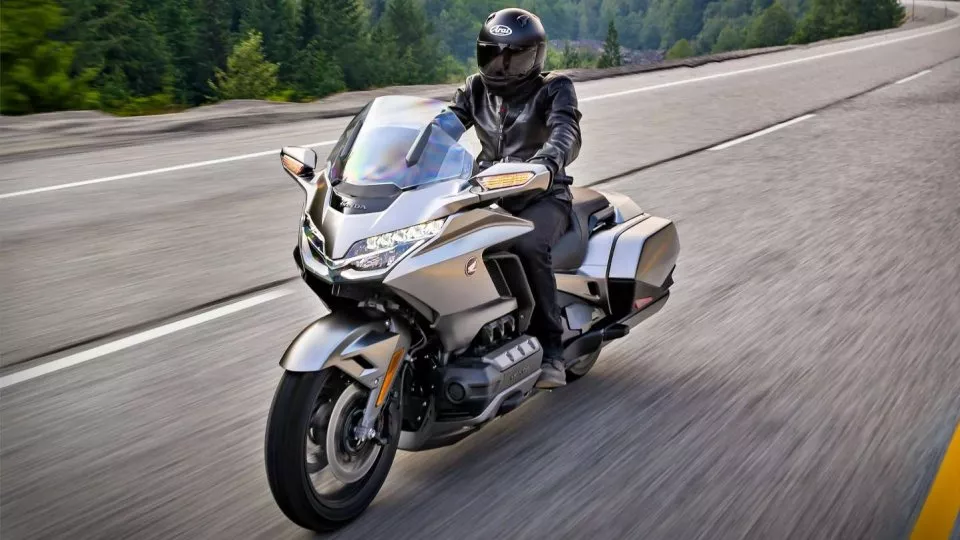 Honda Gold Wing