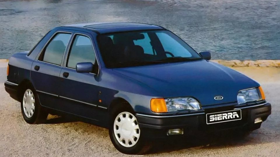 Ford Sierra