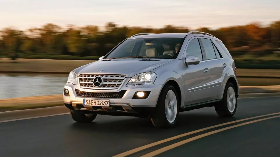 Mercedes-Benz ML