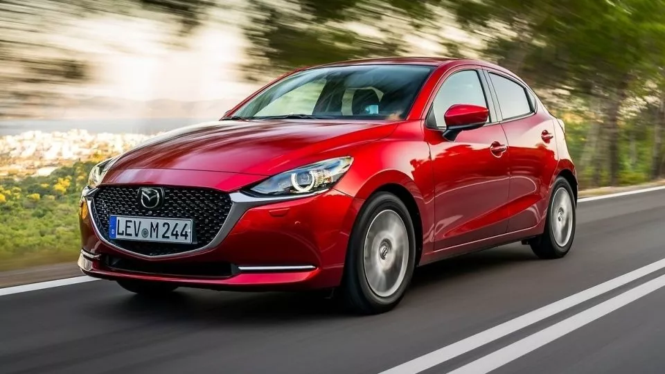 Mazda 2