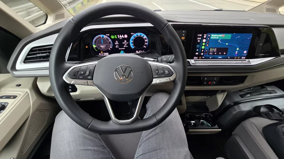 VW California 1.5 TSI PHEV