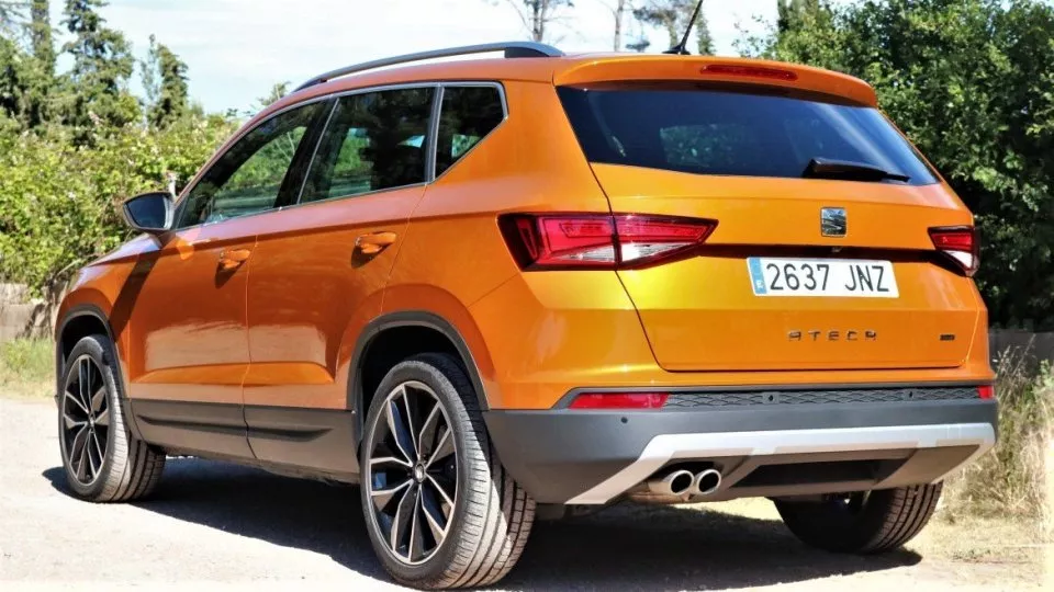 SEAT Ateca