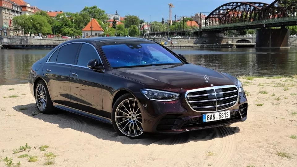 Mercedes S 400d 4MATIC L