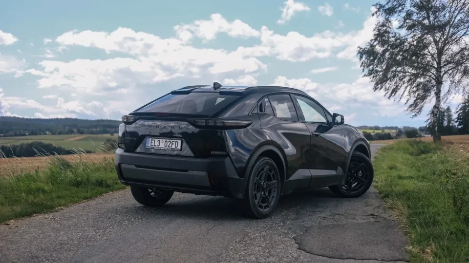 Subaru Uncharted