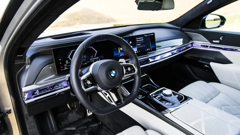 BMW 740d xDrive