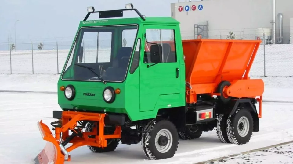 Multicar