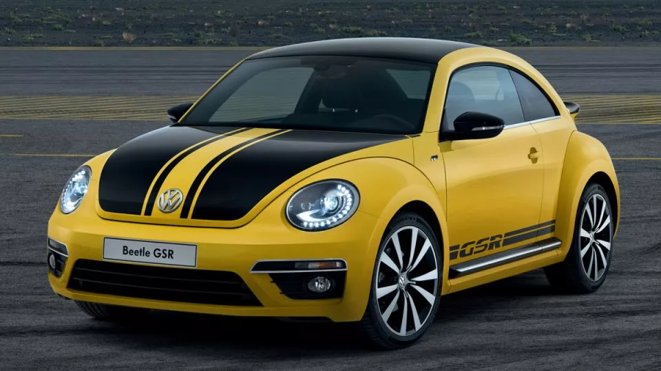 Vvolkswagen Beetle GSR