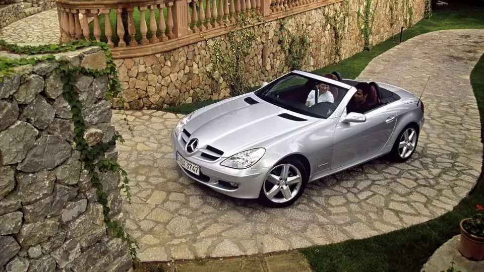 Mercedes-Benz SLK