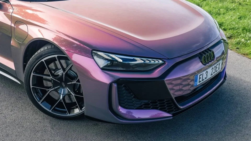 Audi RS e-tron GT Performance