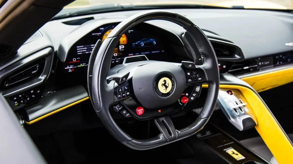 Ferrari 849 Testarossa