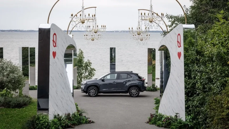 Toyota Yaris Cross Tallinn