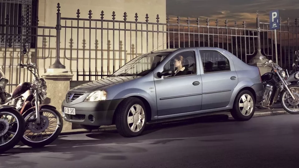 Dacia Logan