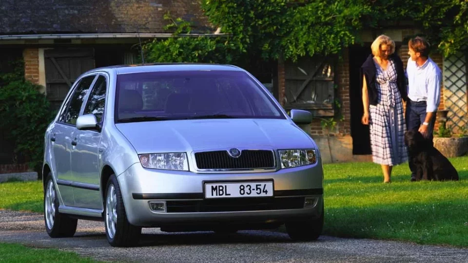 Škoda Fabia