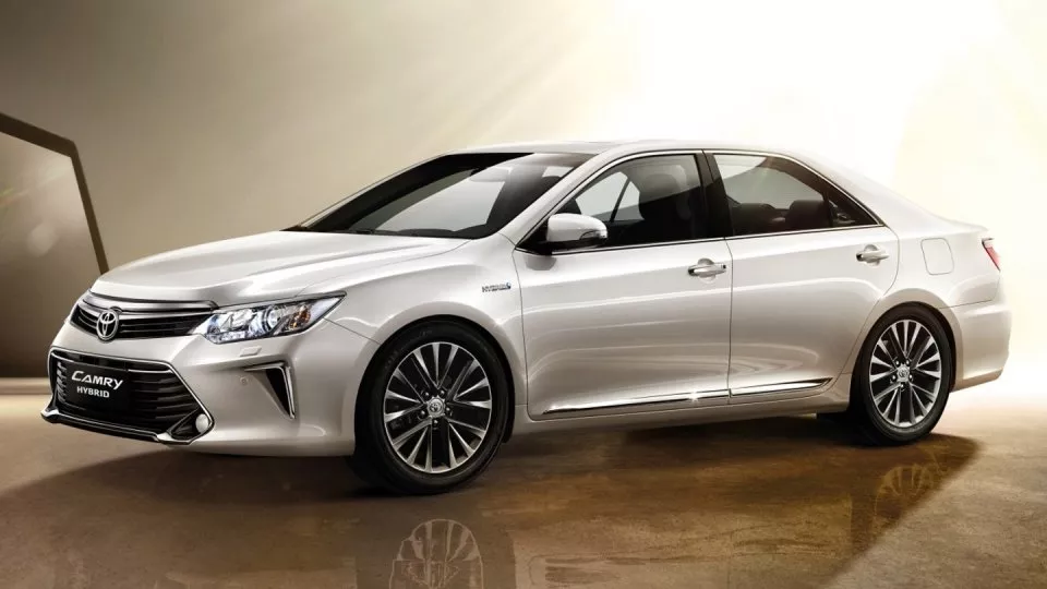 Toyota Camry 2011-2017