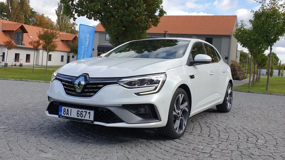 Renault Mégane facelift