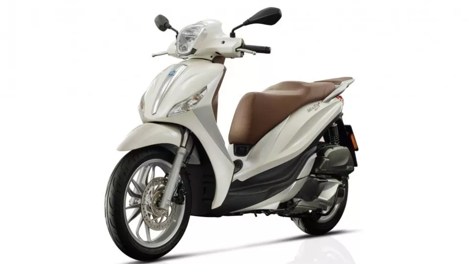 Piaggio Madley