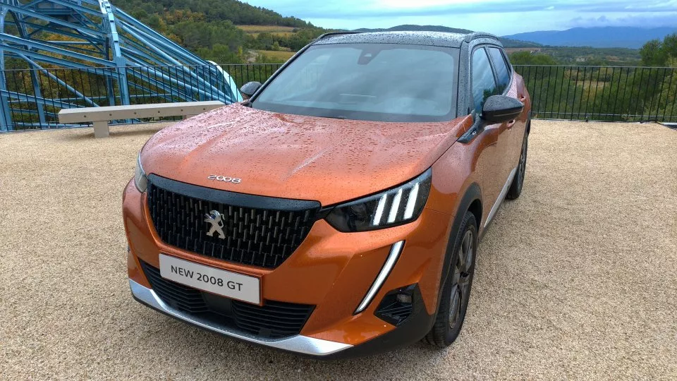 Peugeot 2008