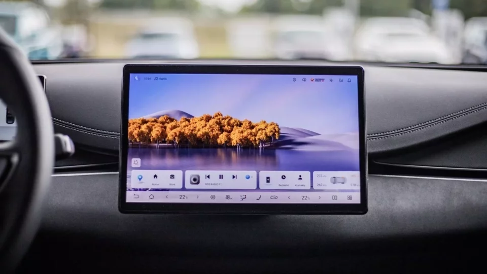 BYD Seal 6 DM-i Touring