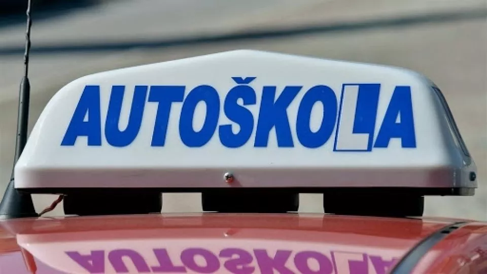 autoškola