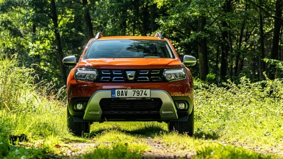 Dacia Duster nový