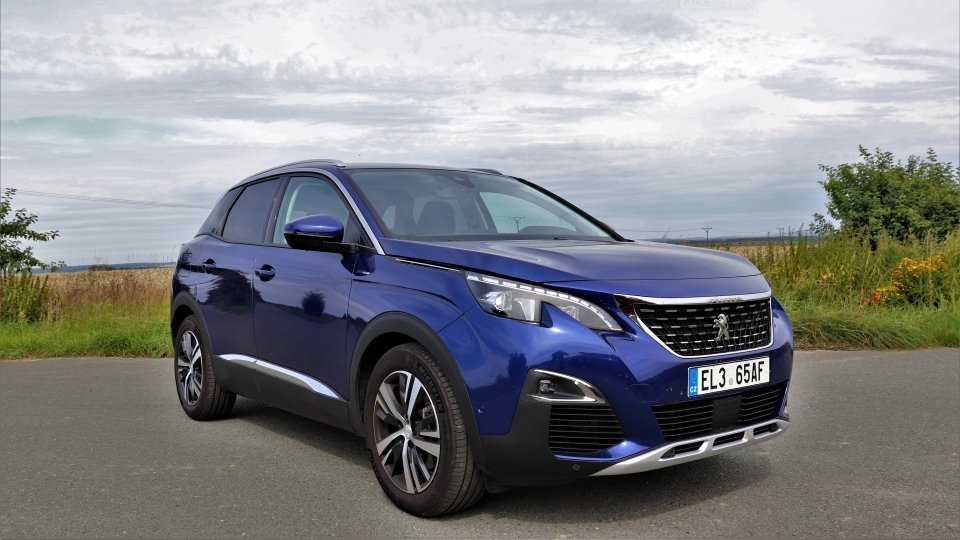 Peugeot 3008 Hybrid