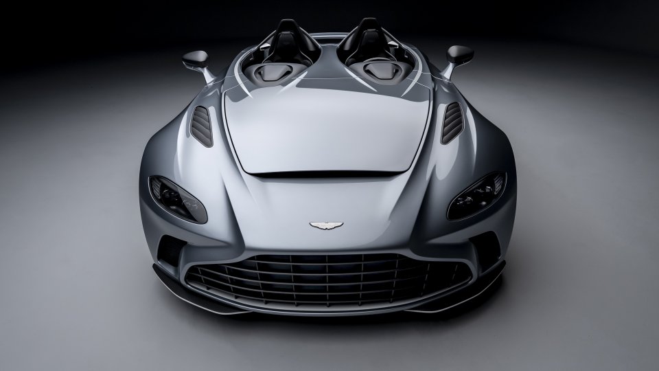 Aston Martin V12 Speedster