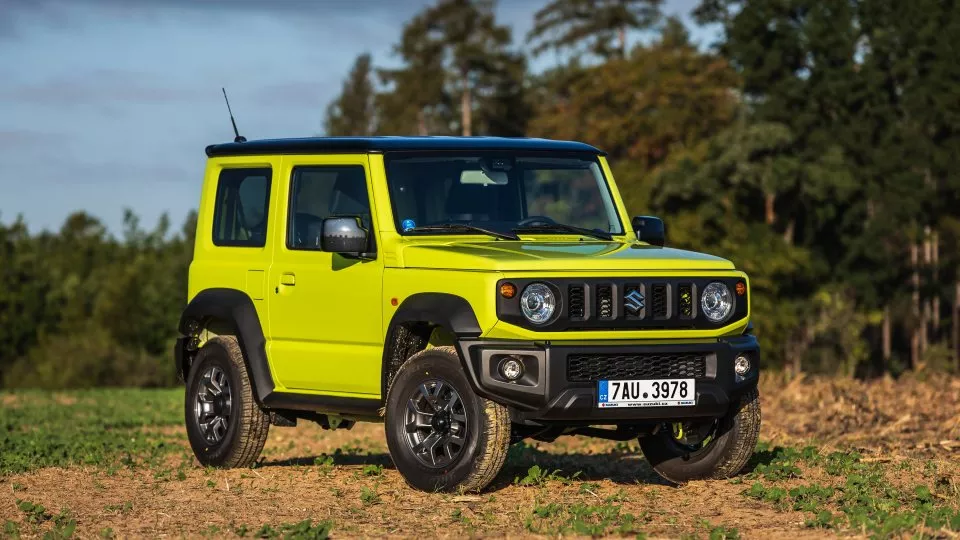 Suzuki Jimny