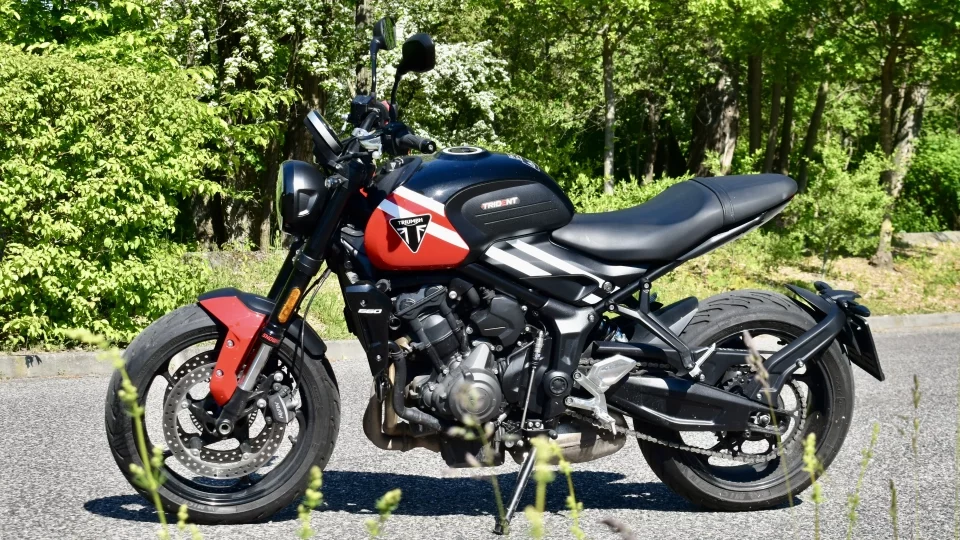 Triumph Trident