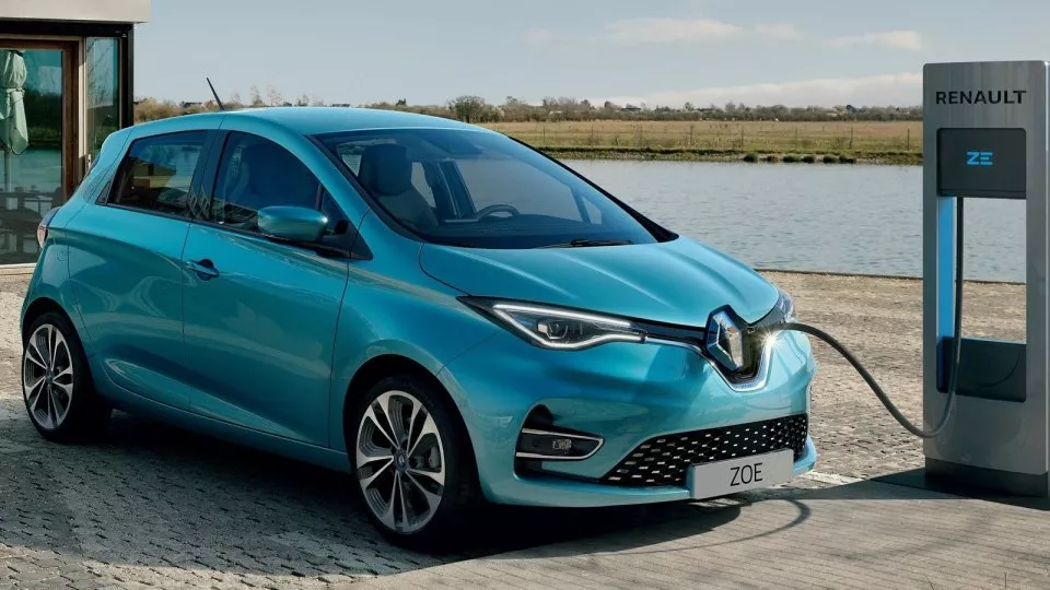 Renault Zoe