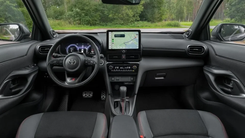 Toyota Yaris Cross Tallinn
