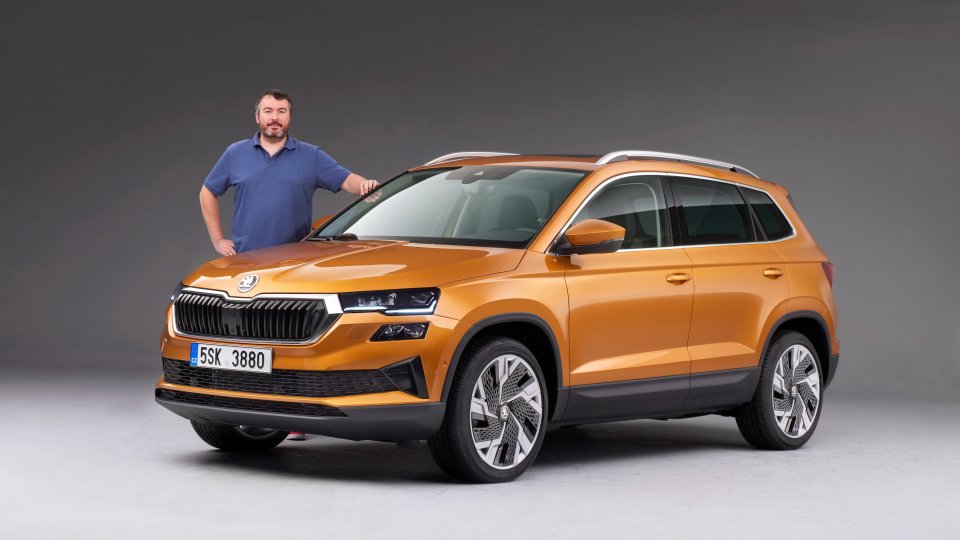 Škoda Karoq po faceliftu