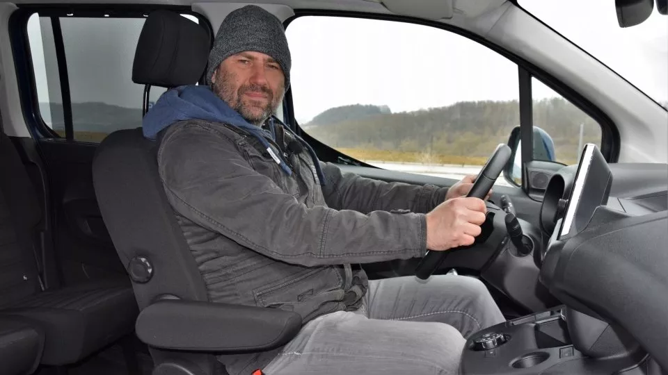 Opel Combo Life XL