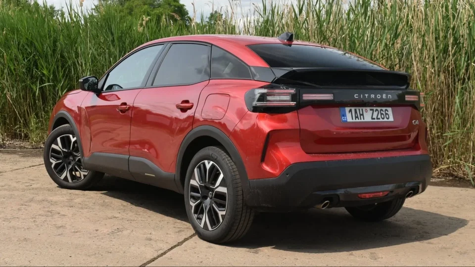 Citroën C4 Petrol 130 MAX