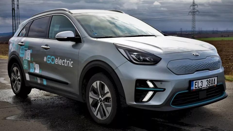 Kia e-Niro