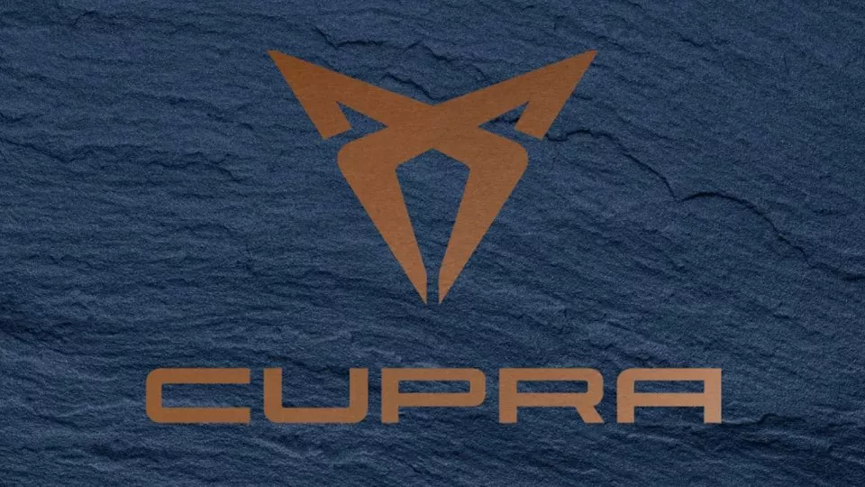 CUPRA logo