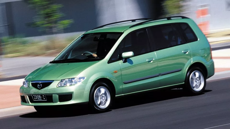 Mazda Premacy