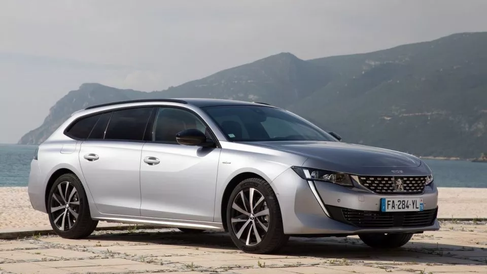 Peugeot 508 SW