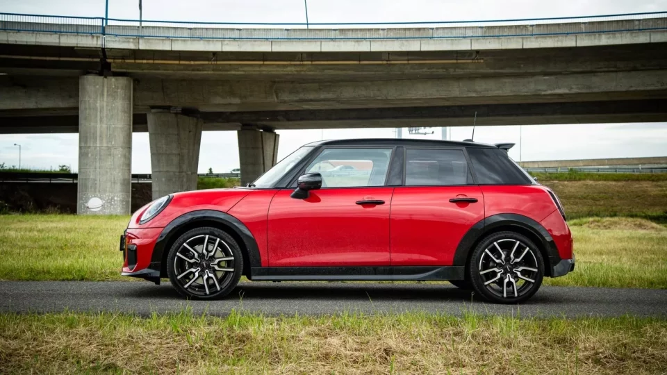Mini Cooper S
